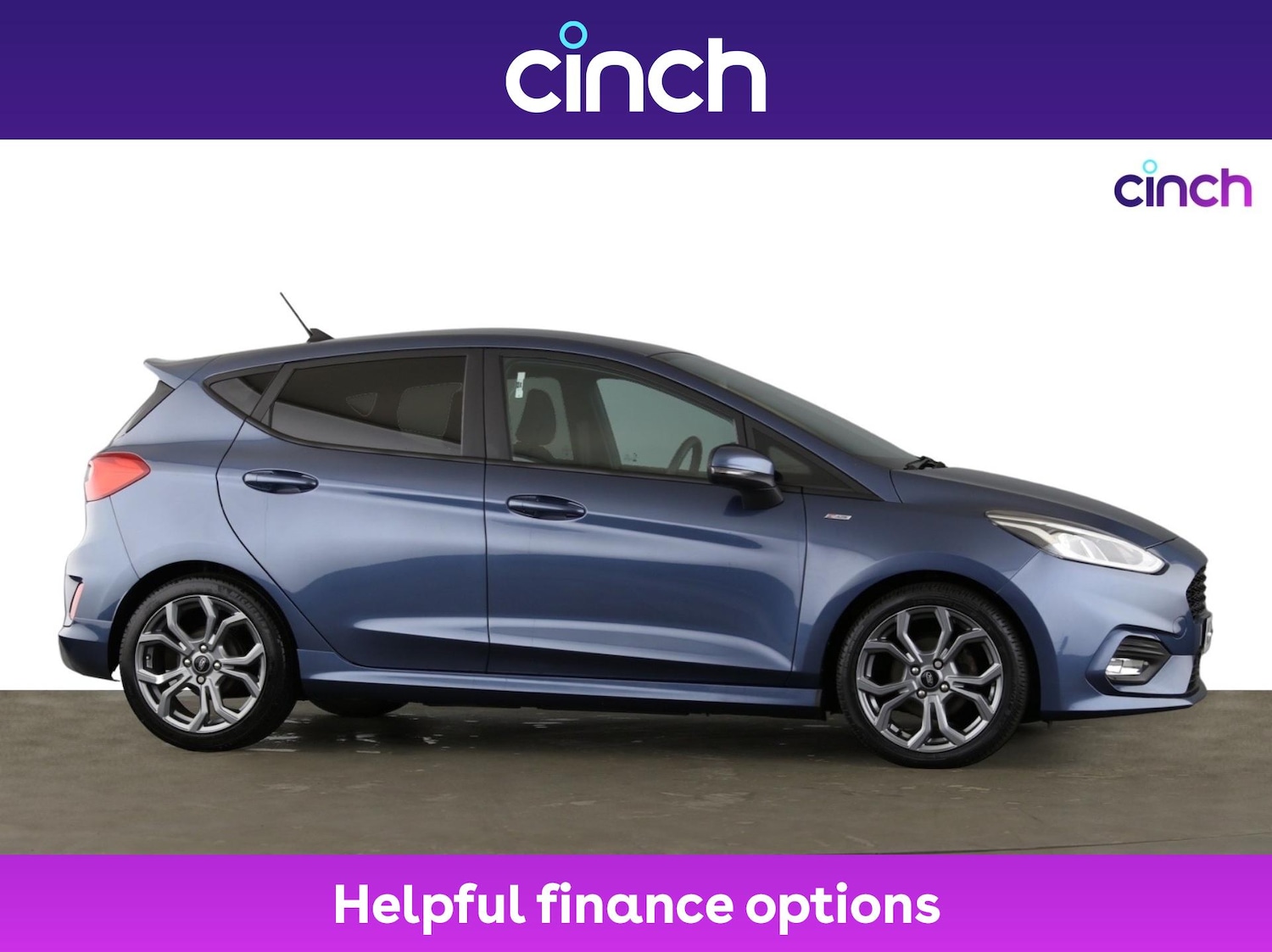 Used Ford Fiesta 2020 for sale - 76324438: Photo 2