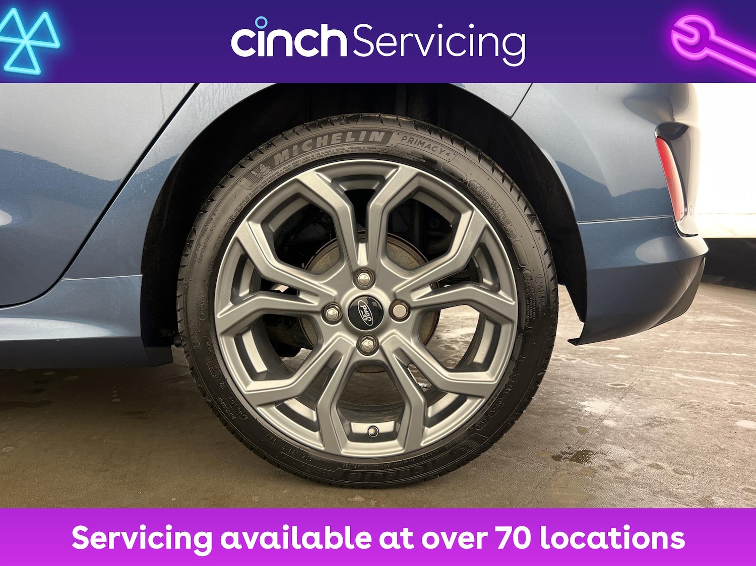 Used Ford Fiesta 2020 for sale - 76324438: Photo 26