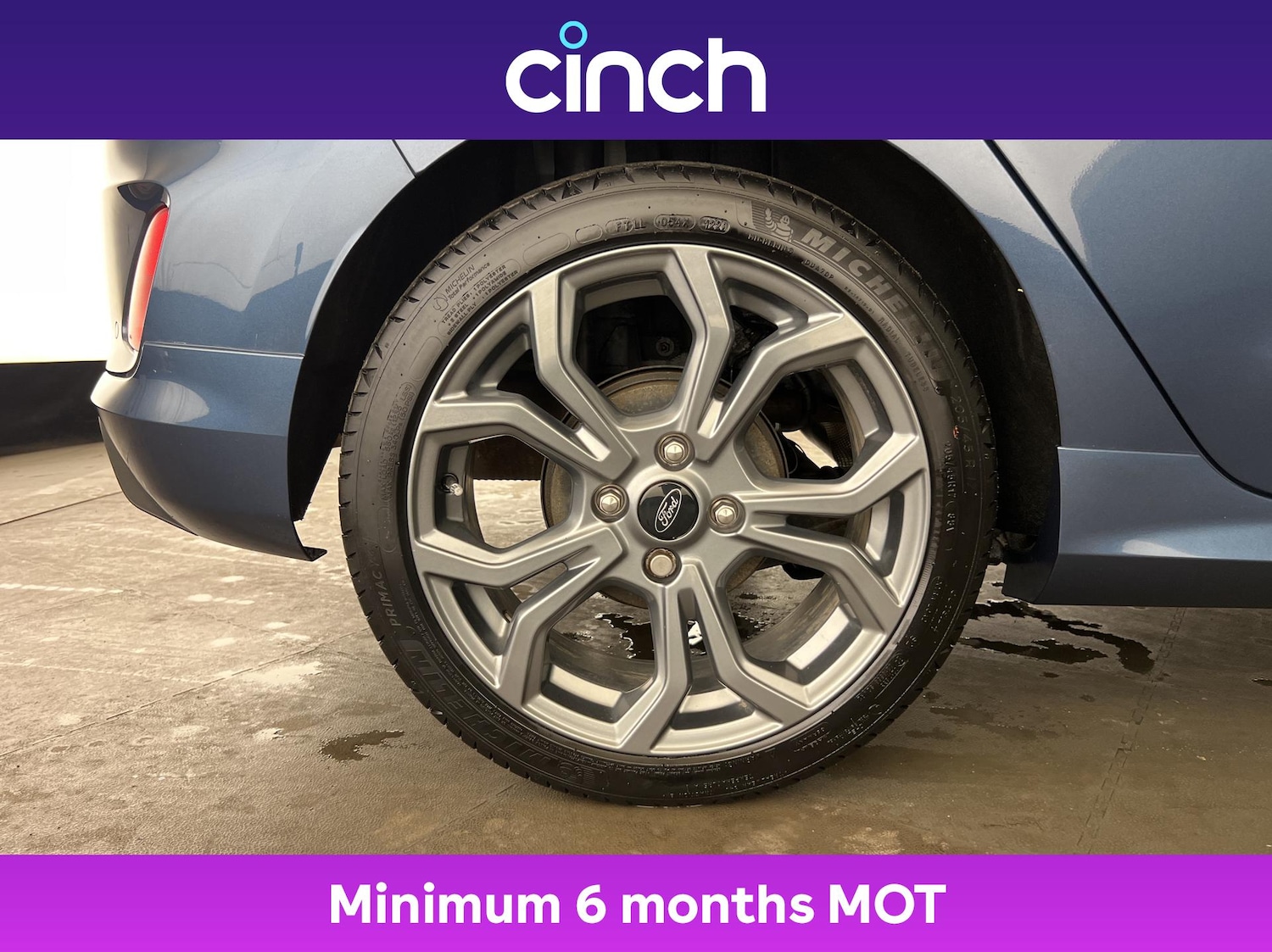 Used Ford Fiesta 2020 for sale - 76324438: Photo 27