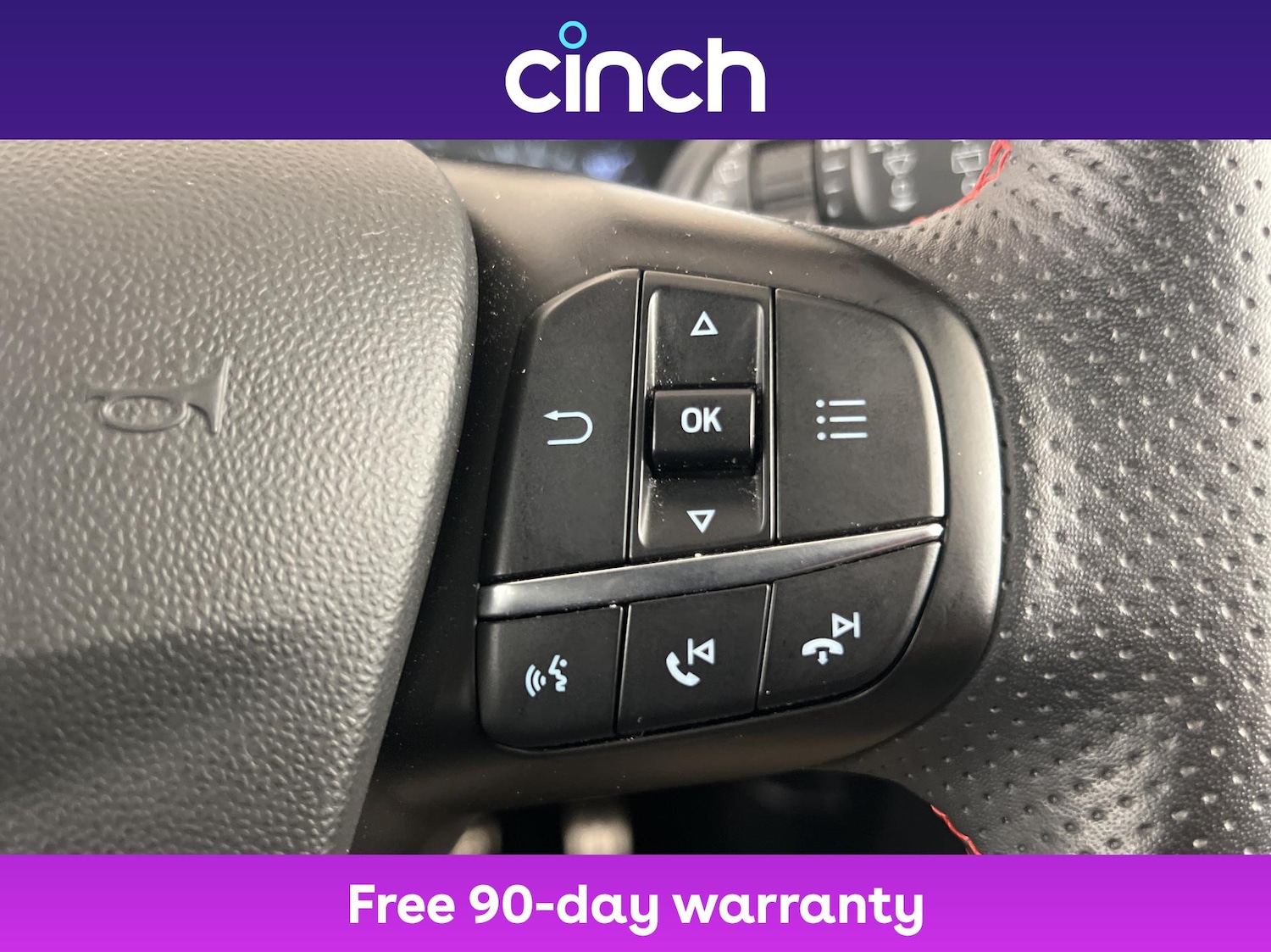 Used Ford Fiesta 2020 for sale - 76324438: Photo 29