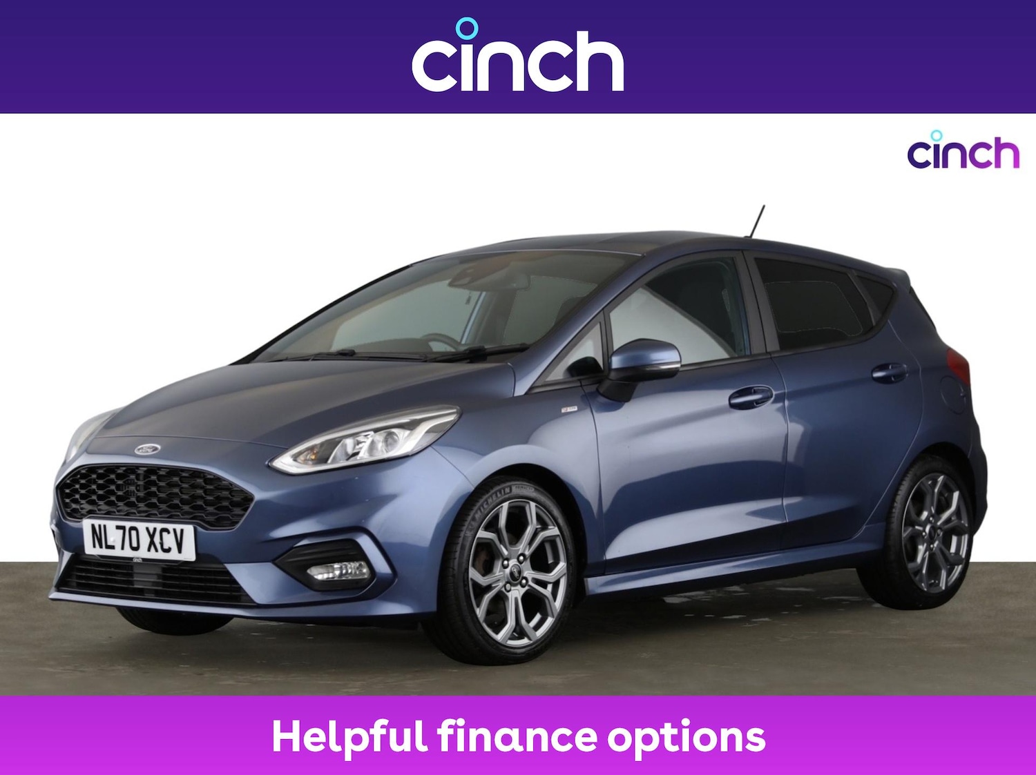 Used Ford Fiesta 2020 for sale - 76324438: Photo 9