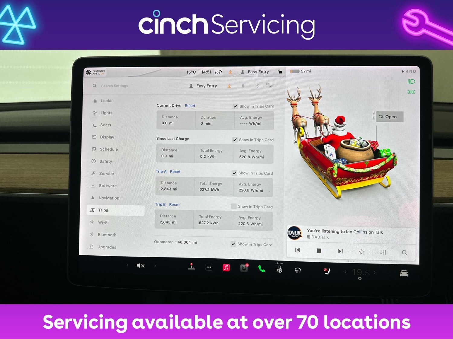 Used Tesla Model 3 2021 for sale - 76896471: Photo 18