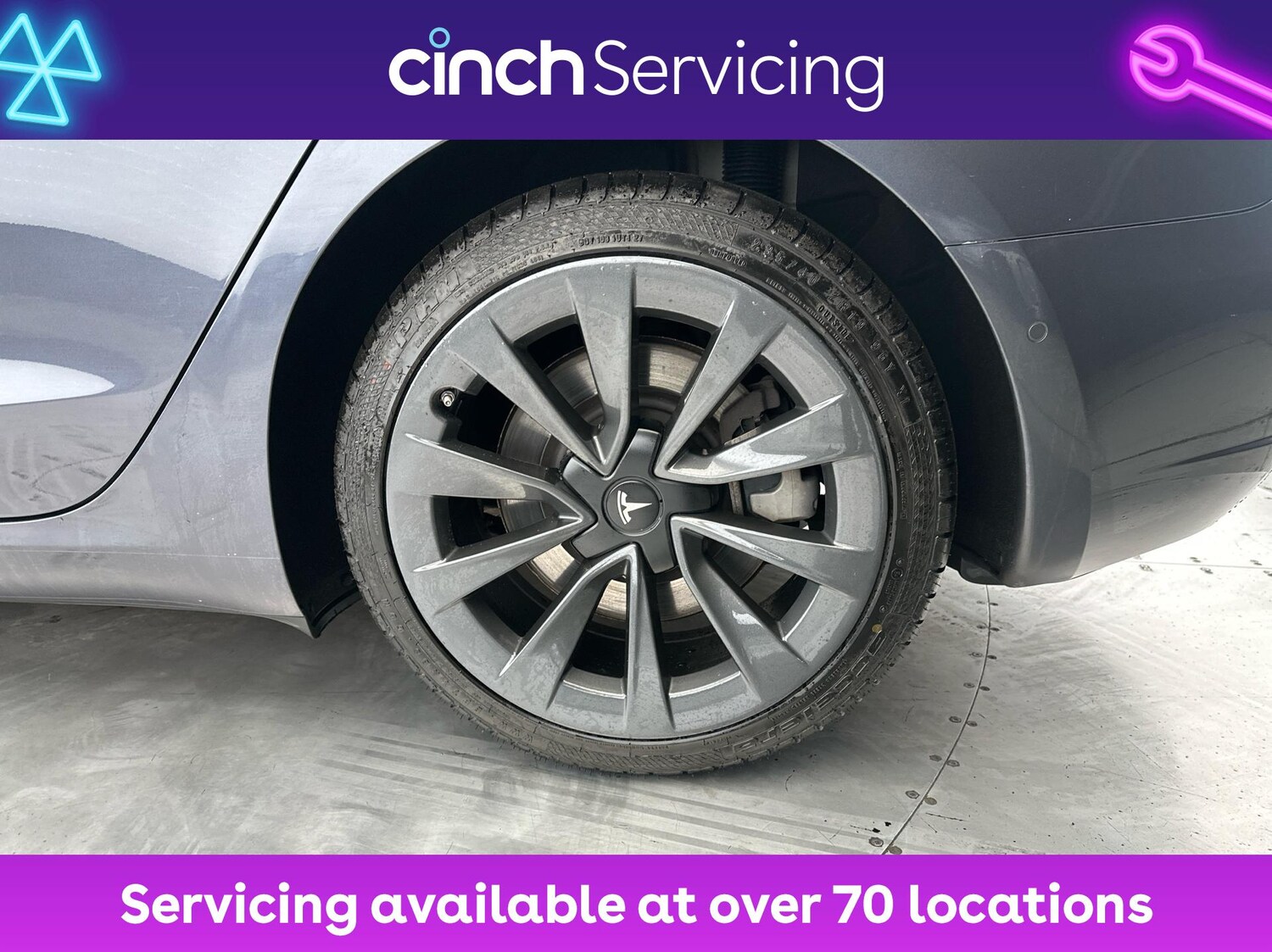 Used Tesla Model 3 2021 for sale - 76896471: Photo 26