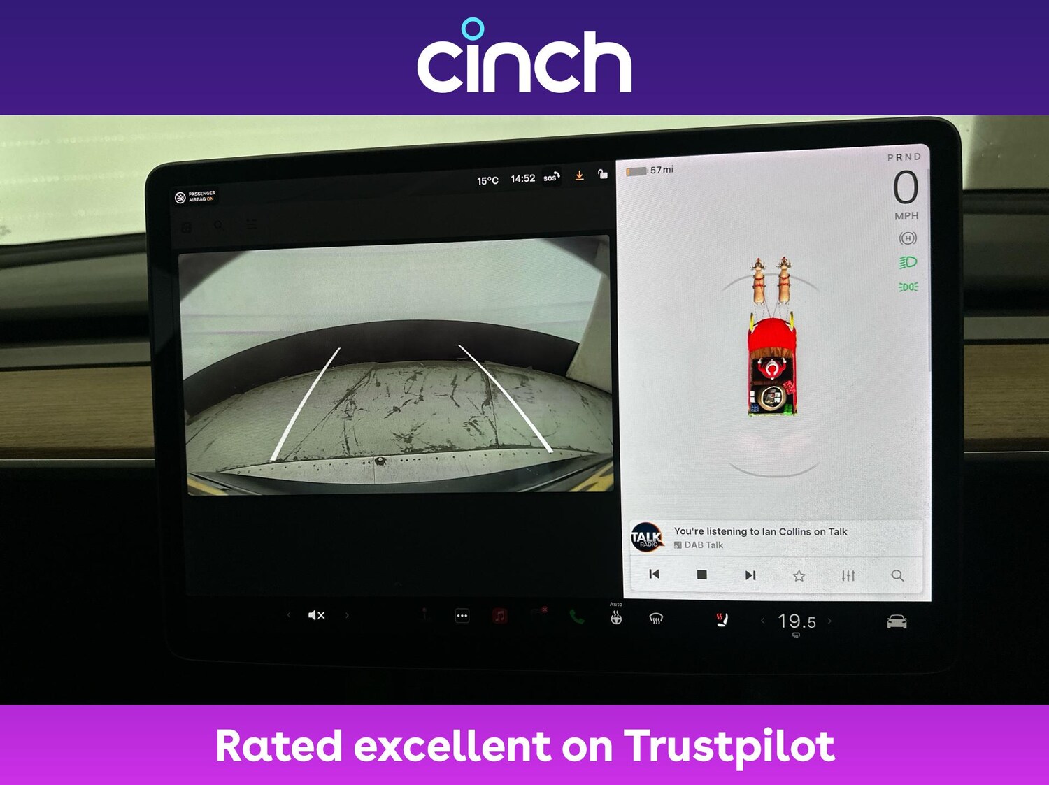 Used Tesla Model 3 2021 for sale - 76896471: Photo 33