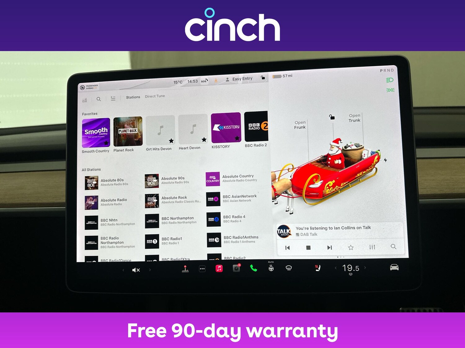 Used Tesla Model 3 2021 for sale - 76896471: Photo 34