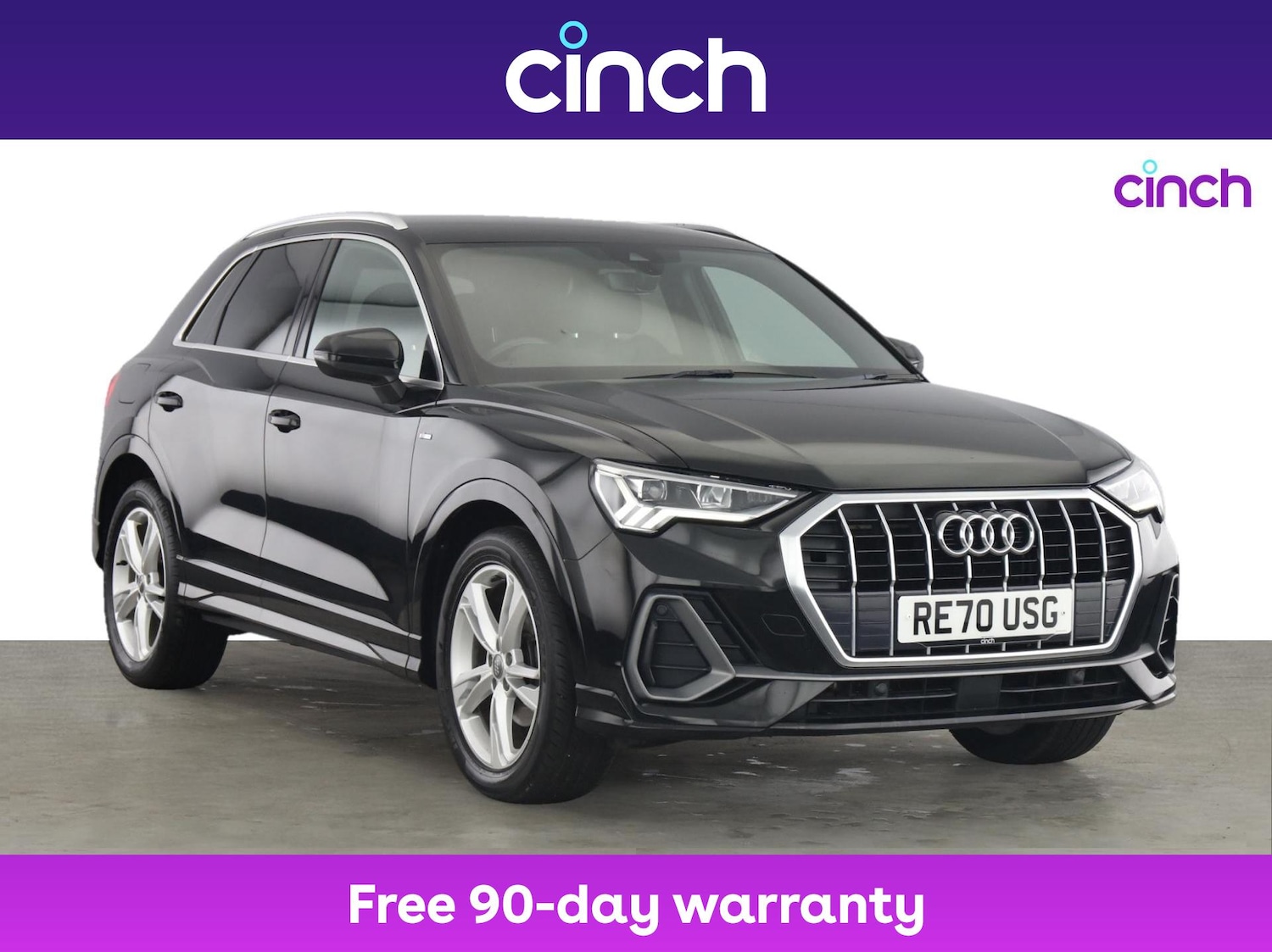 Used Audi Q3 2020 for sale - 76173951: Photo 1