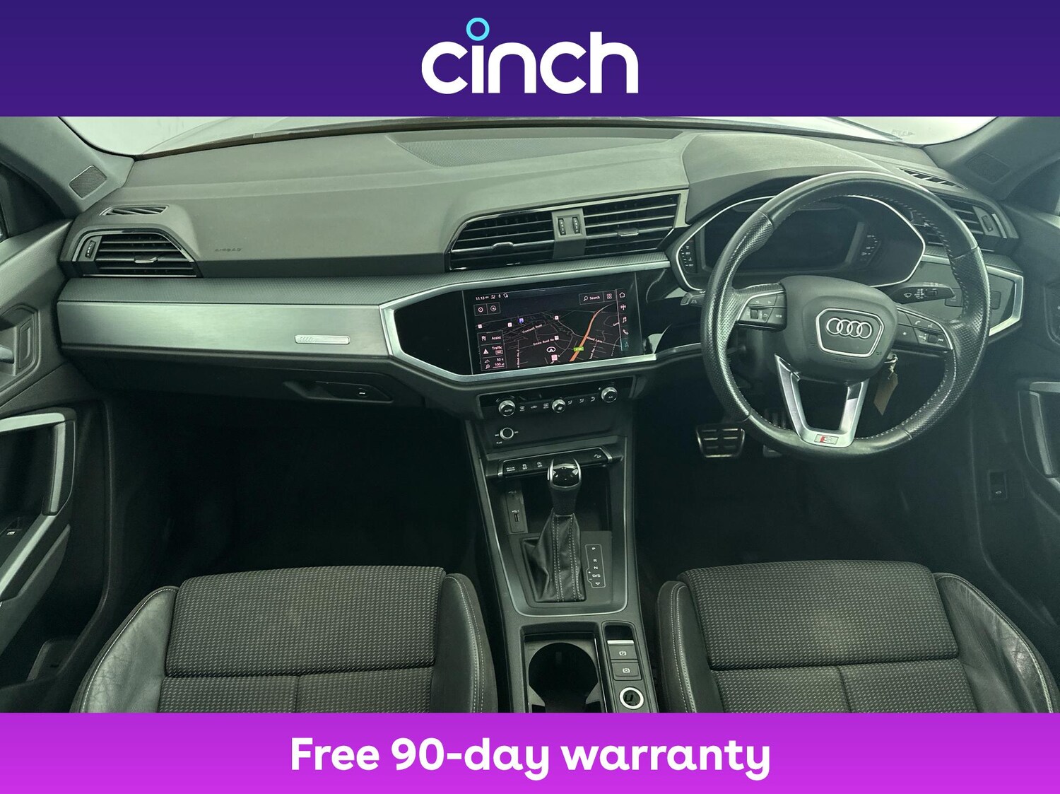 Used Audi Q3 2020 for sale - 76173951: Photo 15