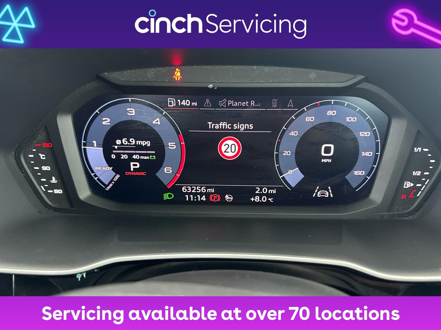 Used Audi Q3 2020 for sale - 76173951: Photo 18