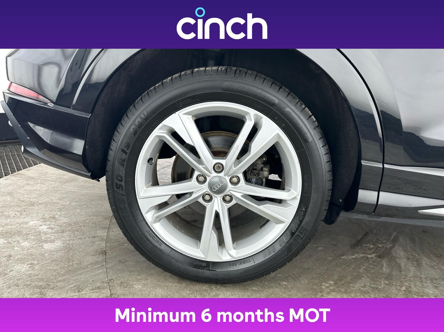 Used Audi Q3 2020 for sale - 76173951: Photo 27