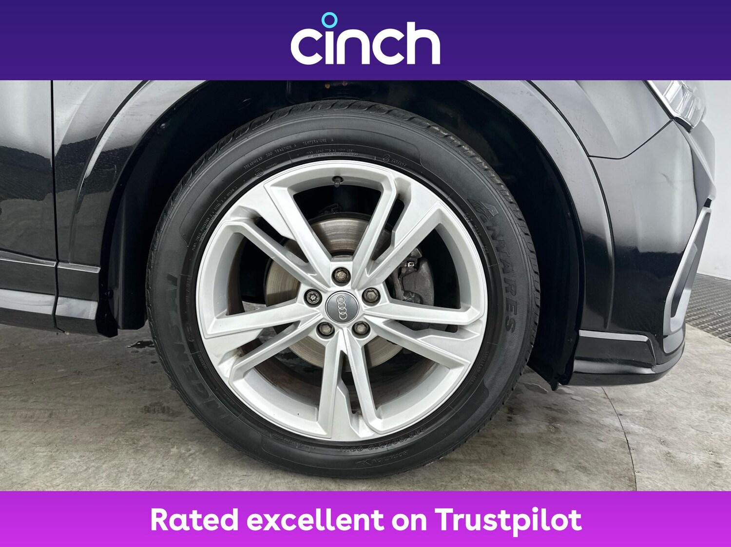 Used Audi Q3 2020 for sale - 76173951: Photo 28