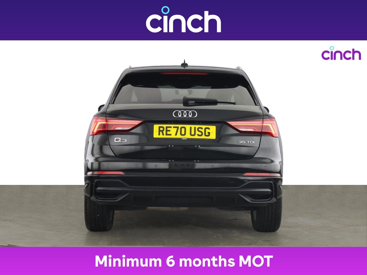 Used Audi Q3 2020 for sale - 76173951: Photo 5