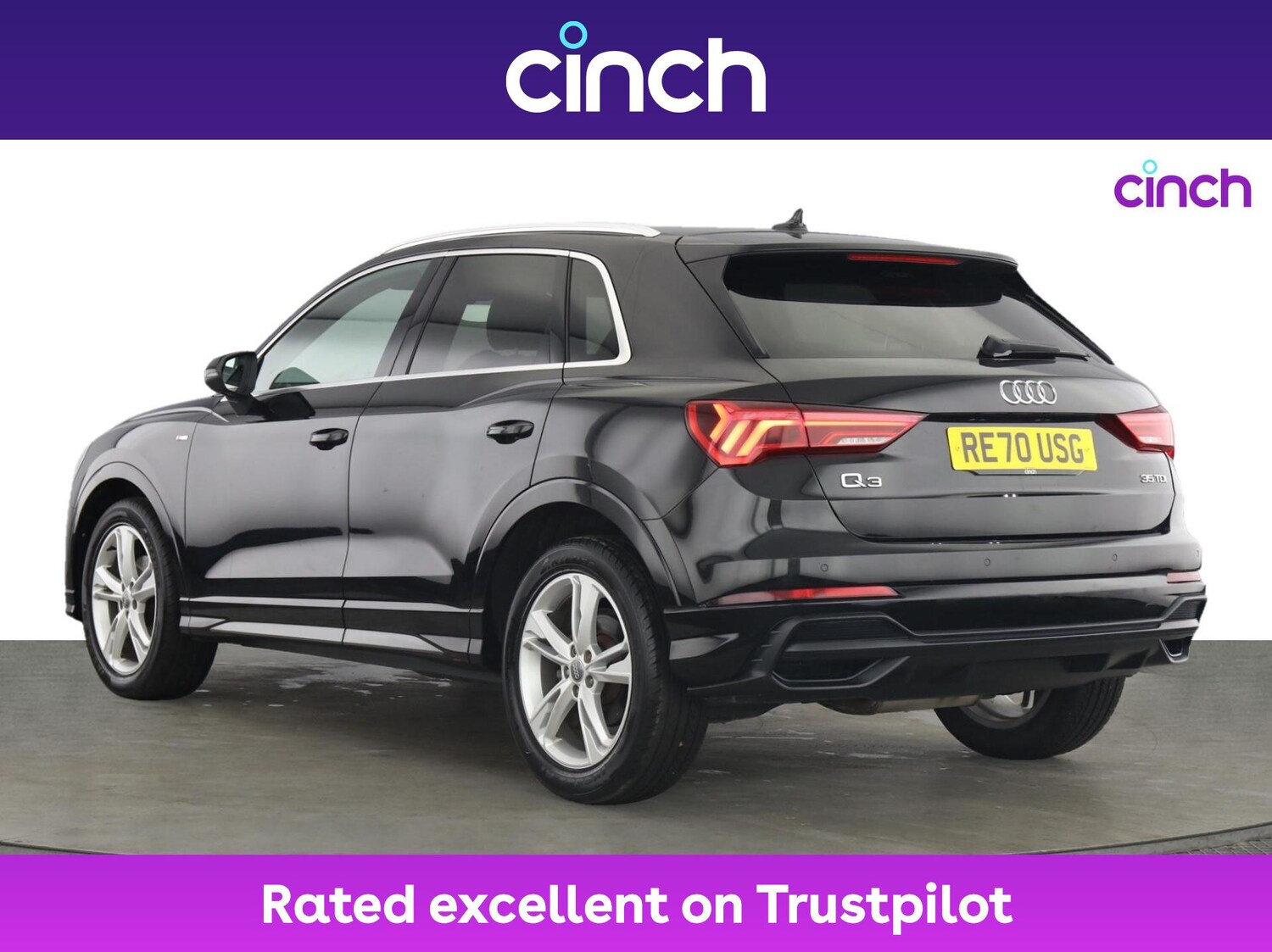 Used Audi Q3 2020 for sale - 76173951: Photo 6