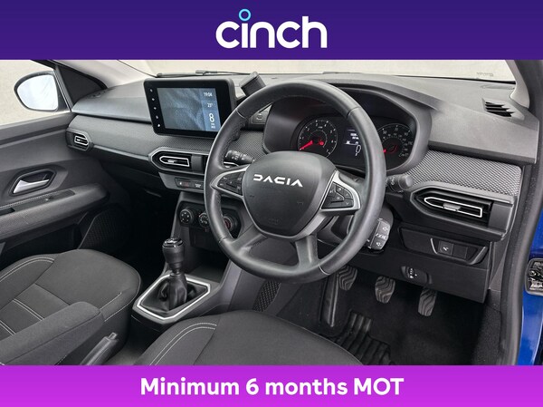 Used Dacia Sandero 2023 for sale - 75196495: Photo 12