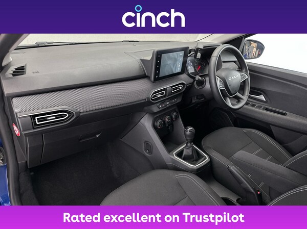 Used Dacia Sandero 2023 for sale - 75196495: Photo 14