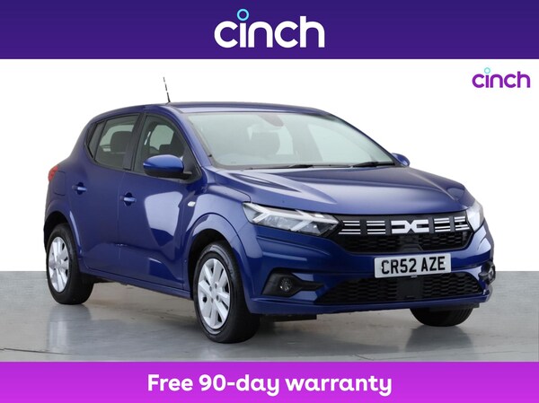 Used Dacia Sandero 2023 for sale - 75196495: Photo 1