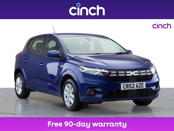 Dacia - Sandero