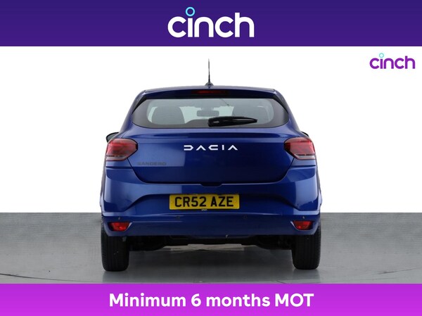 Used Dacia Sandero 2023 for sale - 75196495: Photo 5
