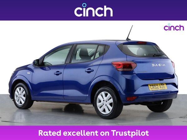 Used Dacia Sandero 2023 for sale - 75196495: Photo 6