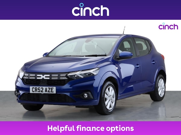 Used Dacia Sandero 2023 for sale - 75196495: Photo 9