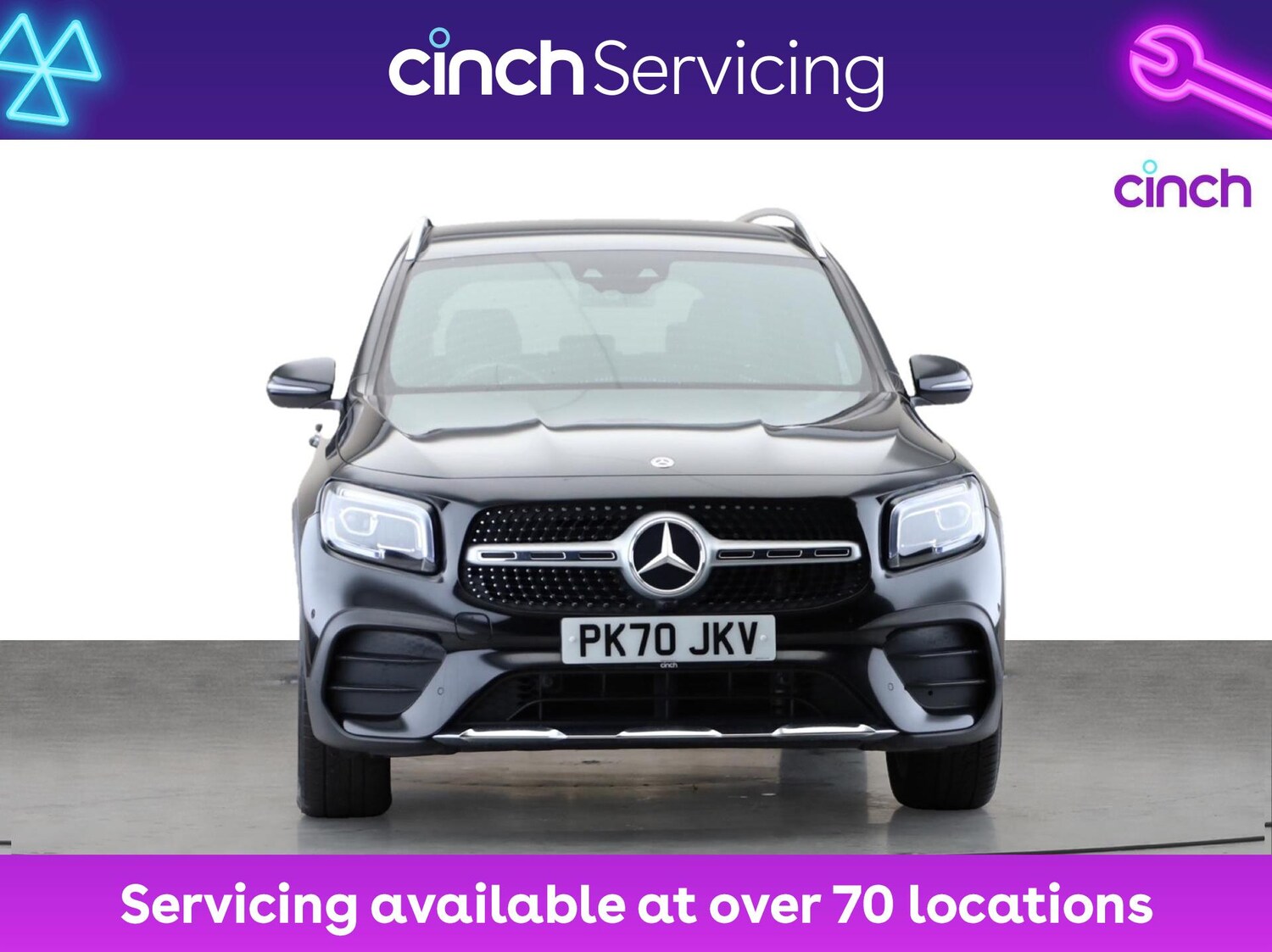 Used Mercedes-Benz GLB 2020 for sale - 76390122: Photo 11