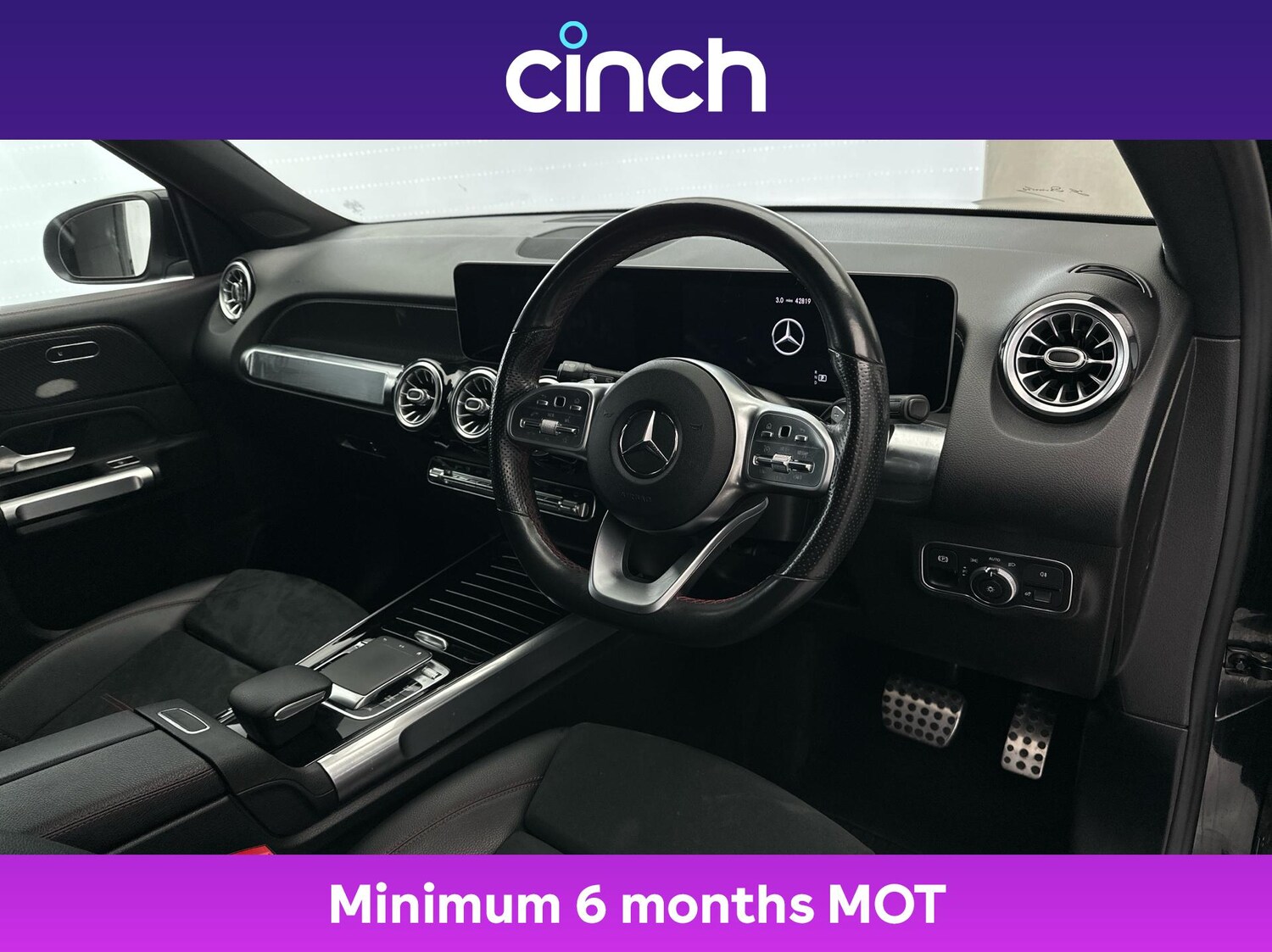 Used Mercedes-Benz GLB 2020 for sale - 76390122: Photo 12