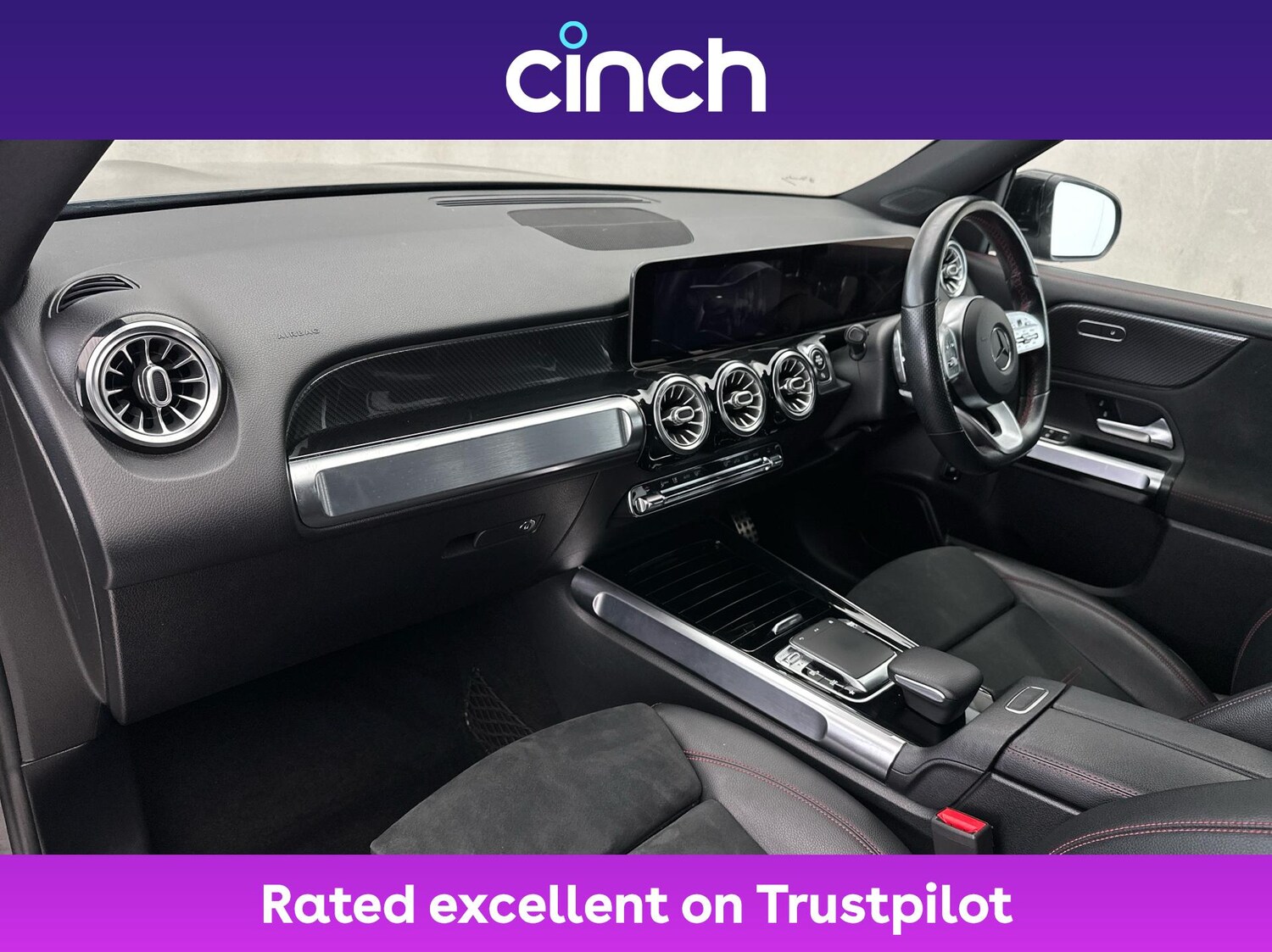 Used Mercedes-Benz GLB 2020 for sale - 76390122: Photo 14