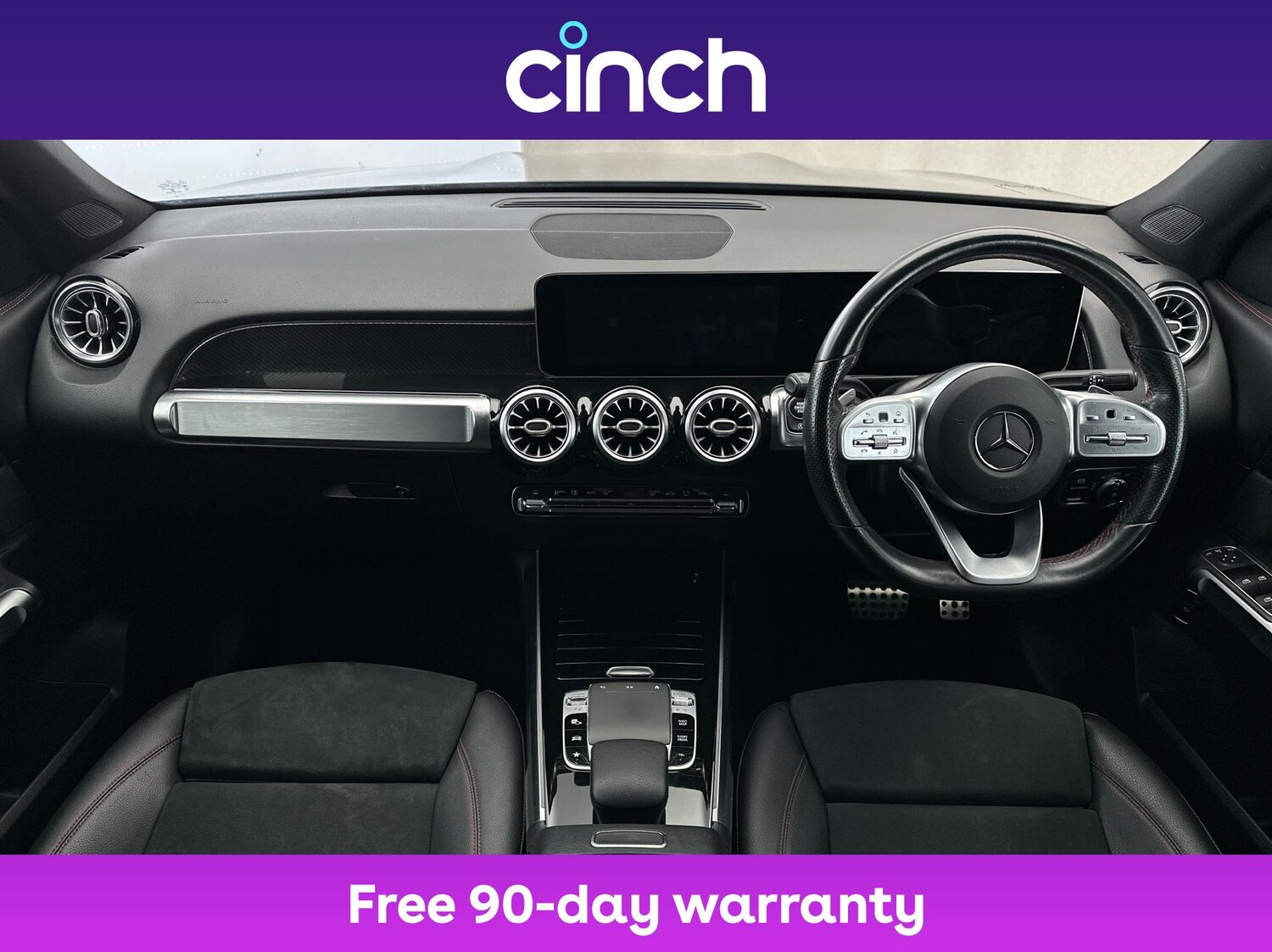 Used Mercedes-Benz GLB 2020 for sale - 76390122: Photo 15