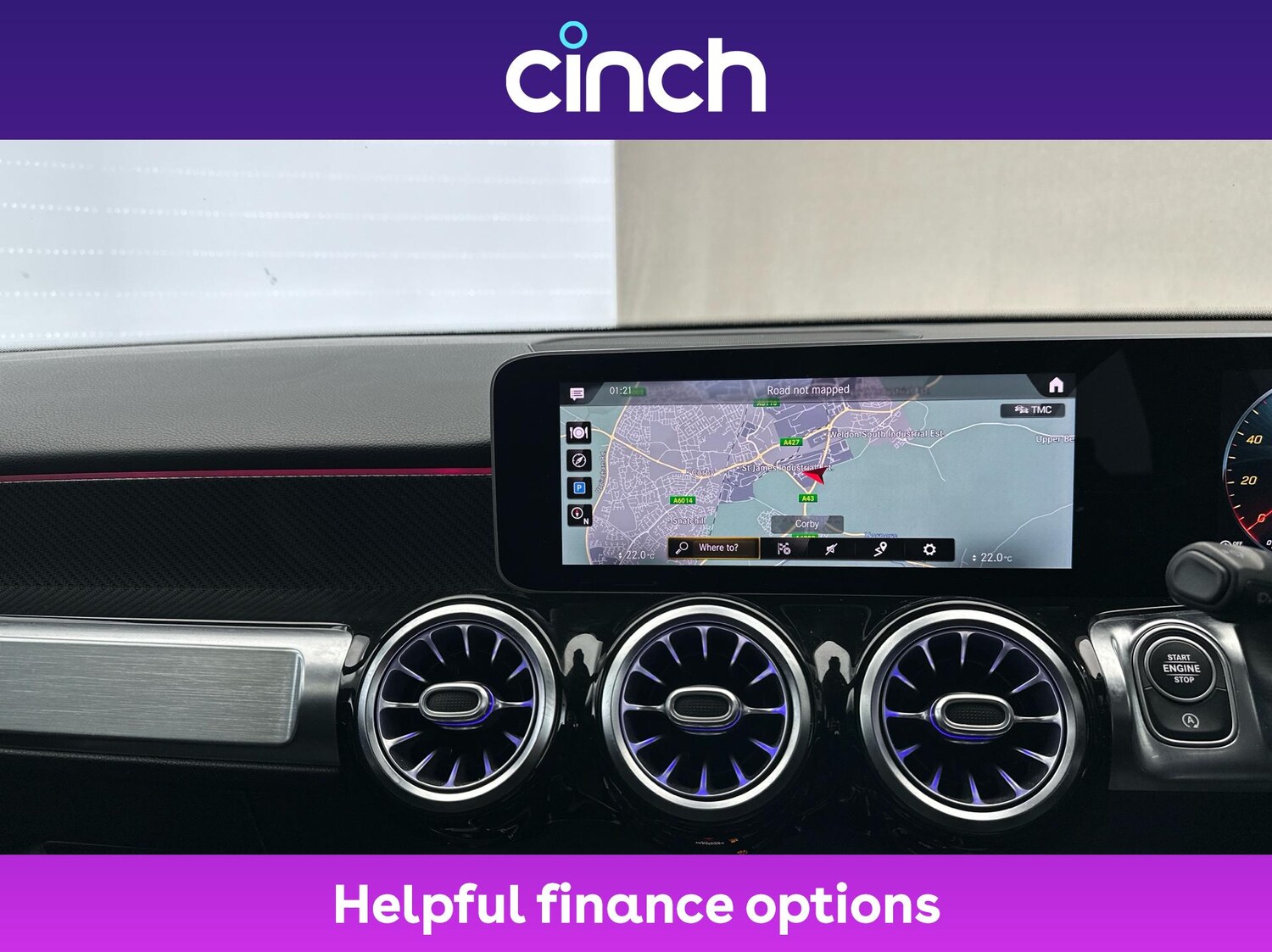 Used Mercedes-Benz GLB 2020 for sale - 76390122: Photo 17