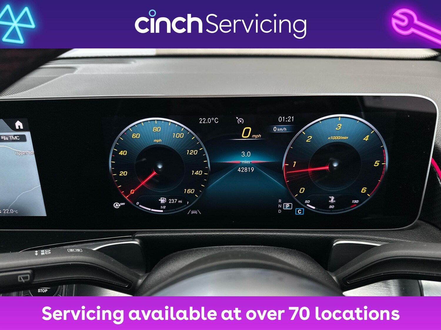 Used Mercedes-Benz GLB 2020 for sale - 76390122: Photo 18