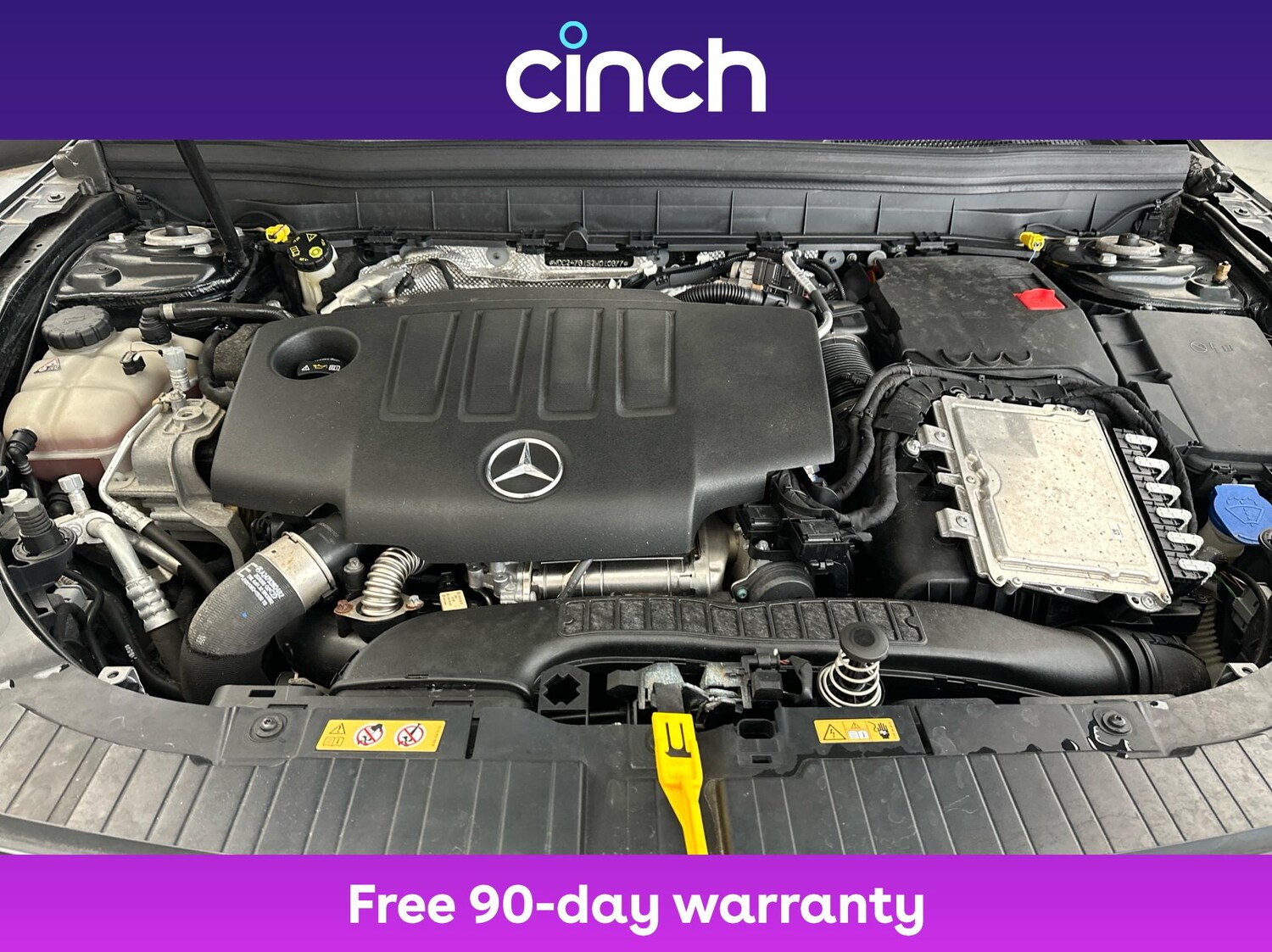 Used Mercedes-Benz GLB 2020 for sale - 76390122: Photo 23