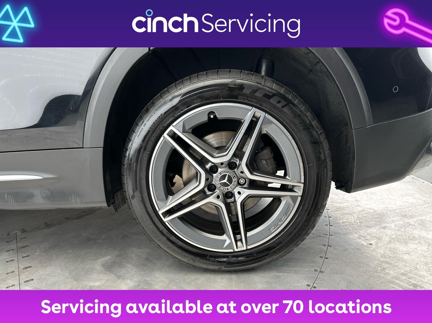 Used Mercedes-Benz GLB 2020 for sale - 76390122: Photo 26