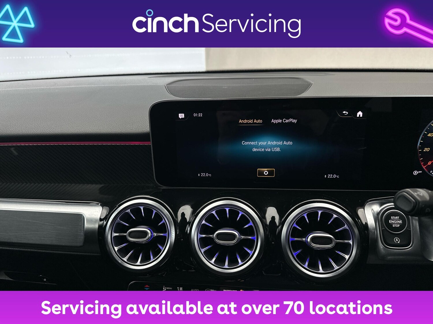 Used Mercedes-Benz GLB 2020 for sale - 76390122: Photo 31