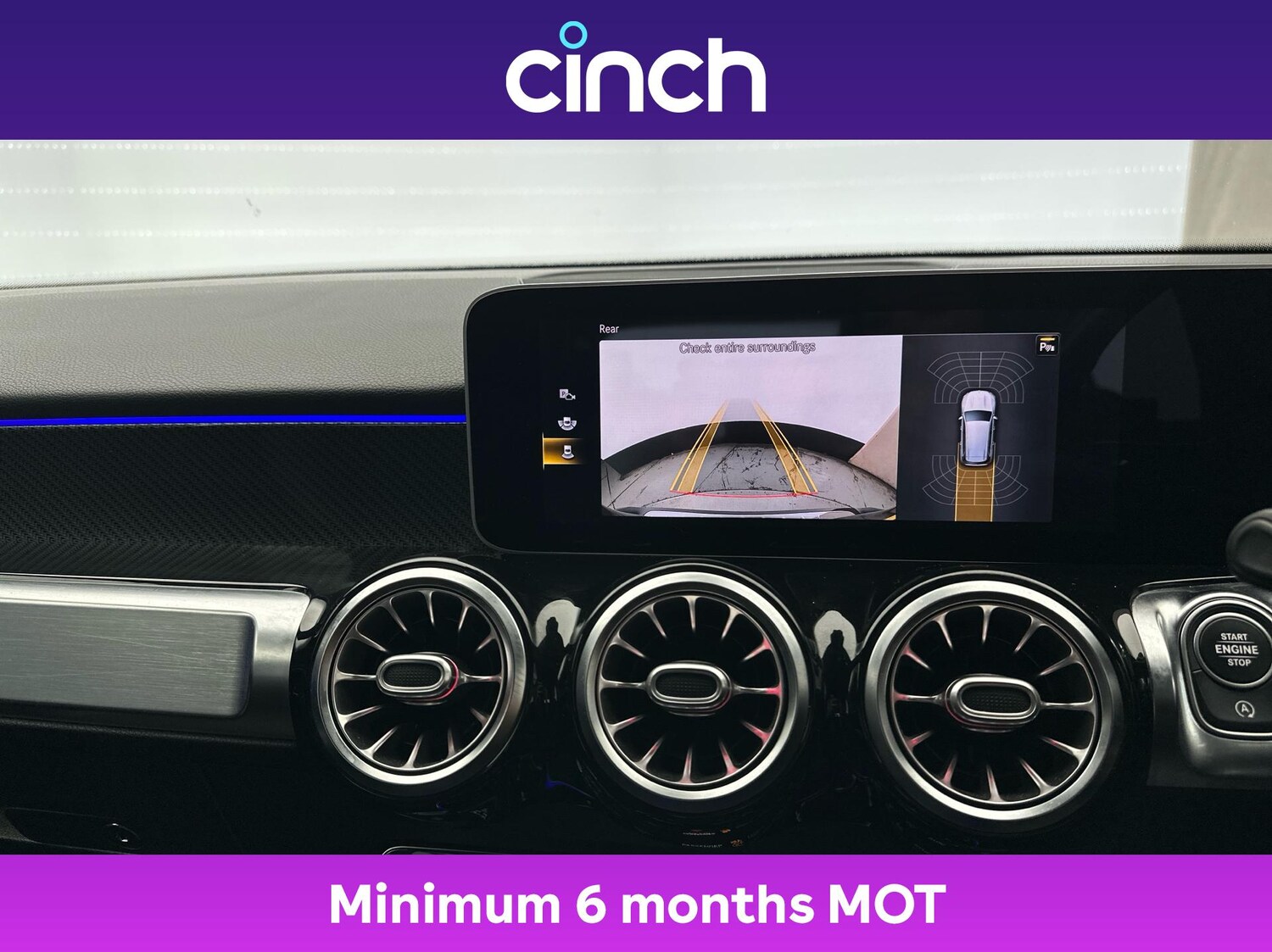 Used Mercedes-Benz GLB 2020 for sale - 76390122: Photo 32