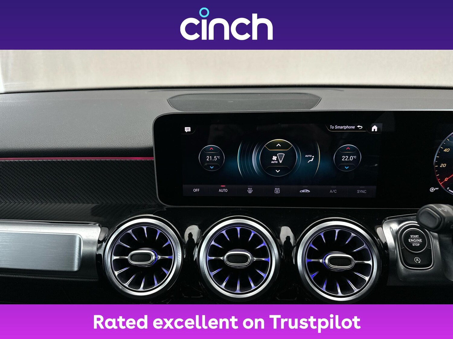 Used Mercedes-Benz GLB 2020 for sale - 76390122: Photo 33