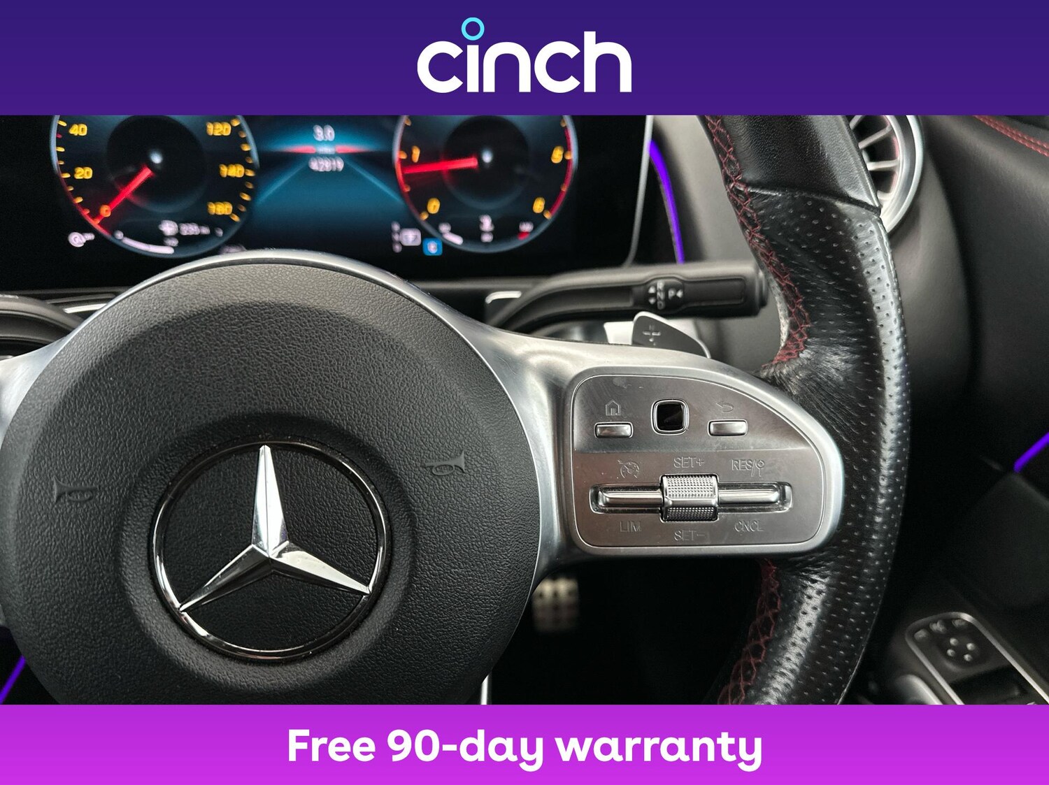 Used Mercedes-Benz GLB 2020 for sale - 76390122: Photo 34