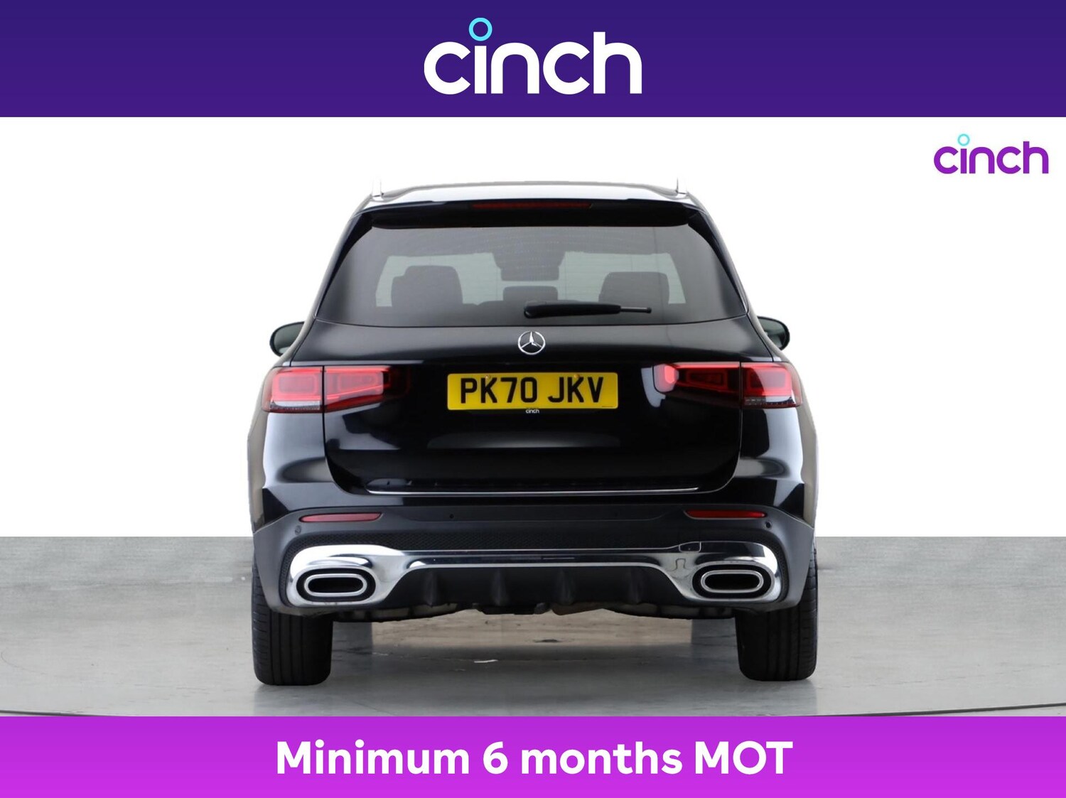 Used Mercedes-Benz GLB 2020 for sale - 76390122: Photo 5