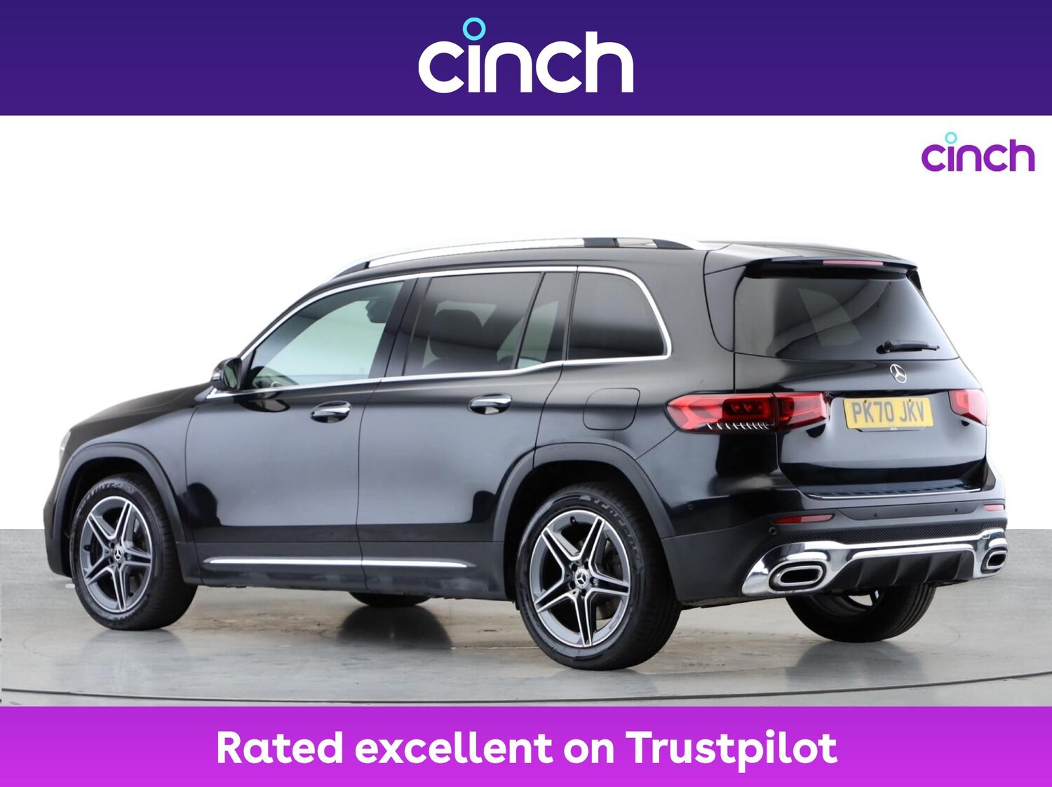 Used Mercedes-Benz GLB 2020 for sale - 76390122: Photo 6