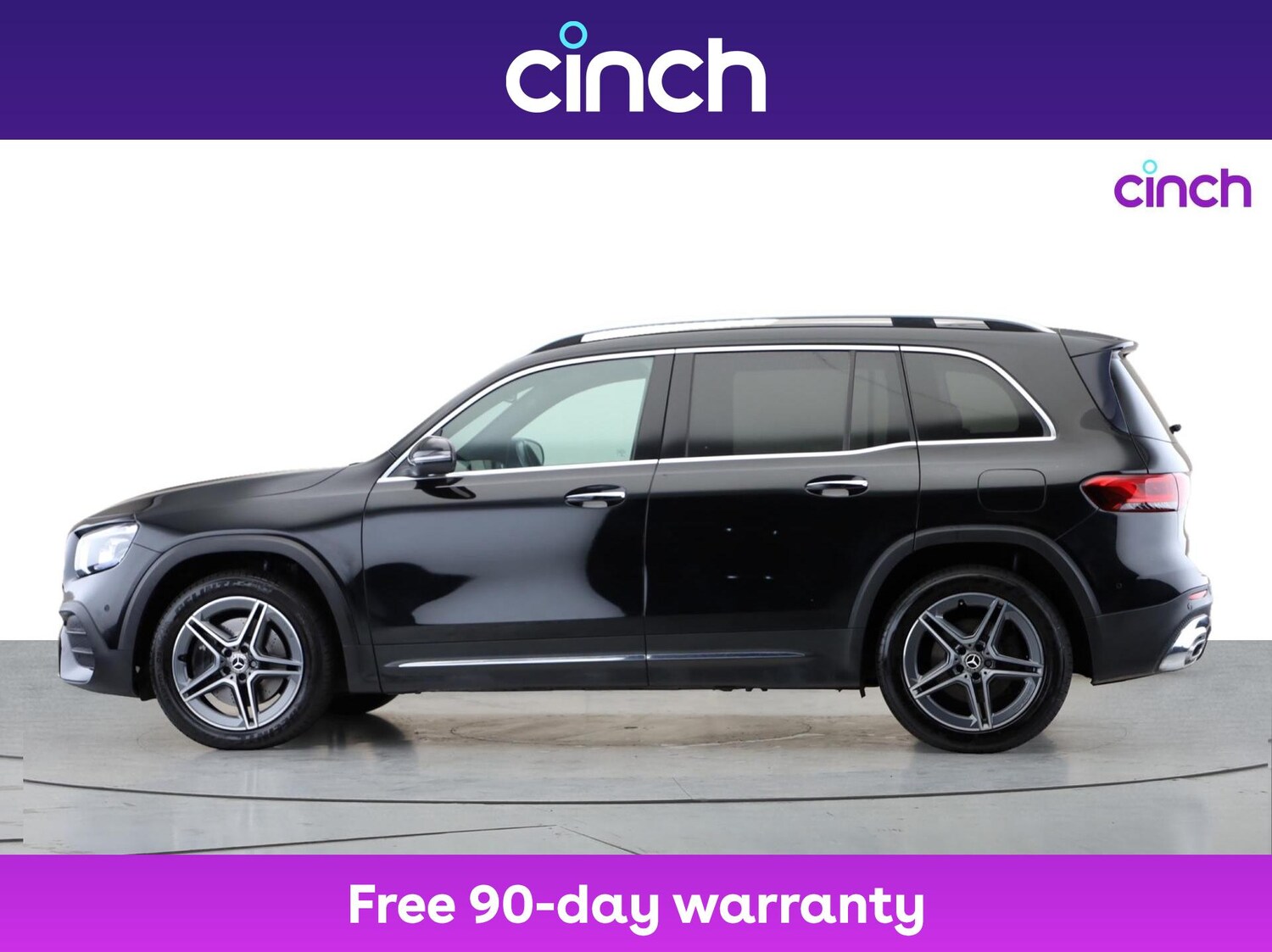 Used Mercedes-Benz GLB 2020 for sale - 76390122: Photo 8