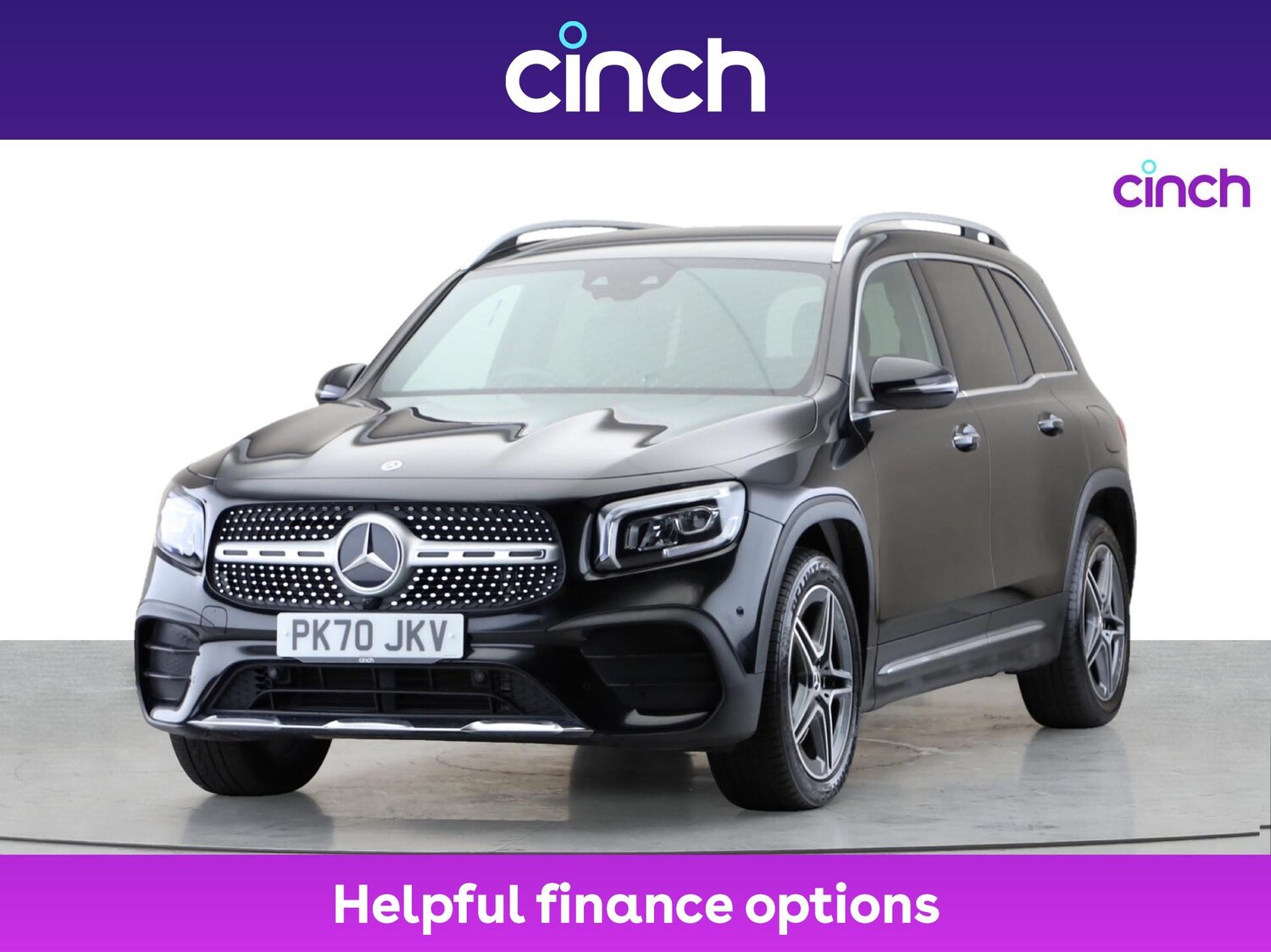 Used Mercedes-Benz GLB 2020 for sale - 76390122: Photo 9