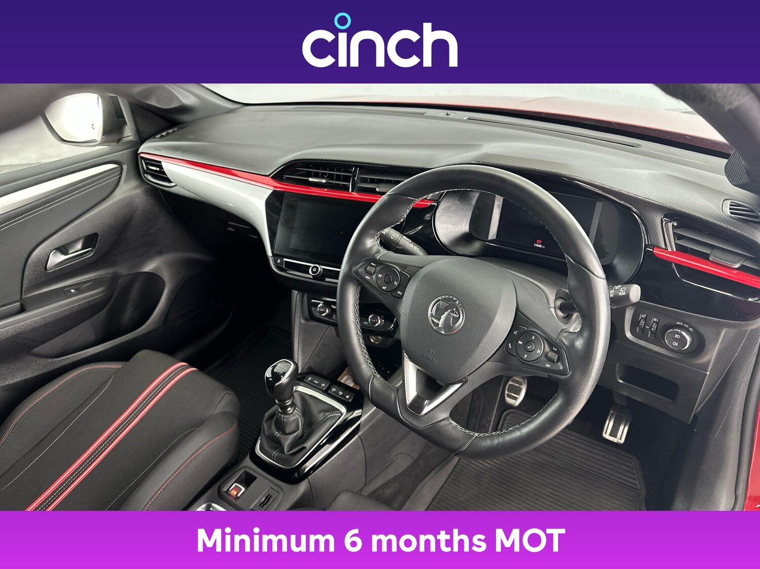 Used Vauxhall Corsa 2022 for sale - 76670459: Photo 12