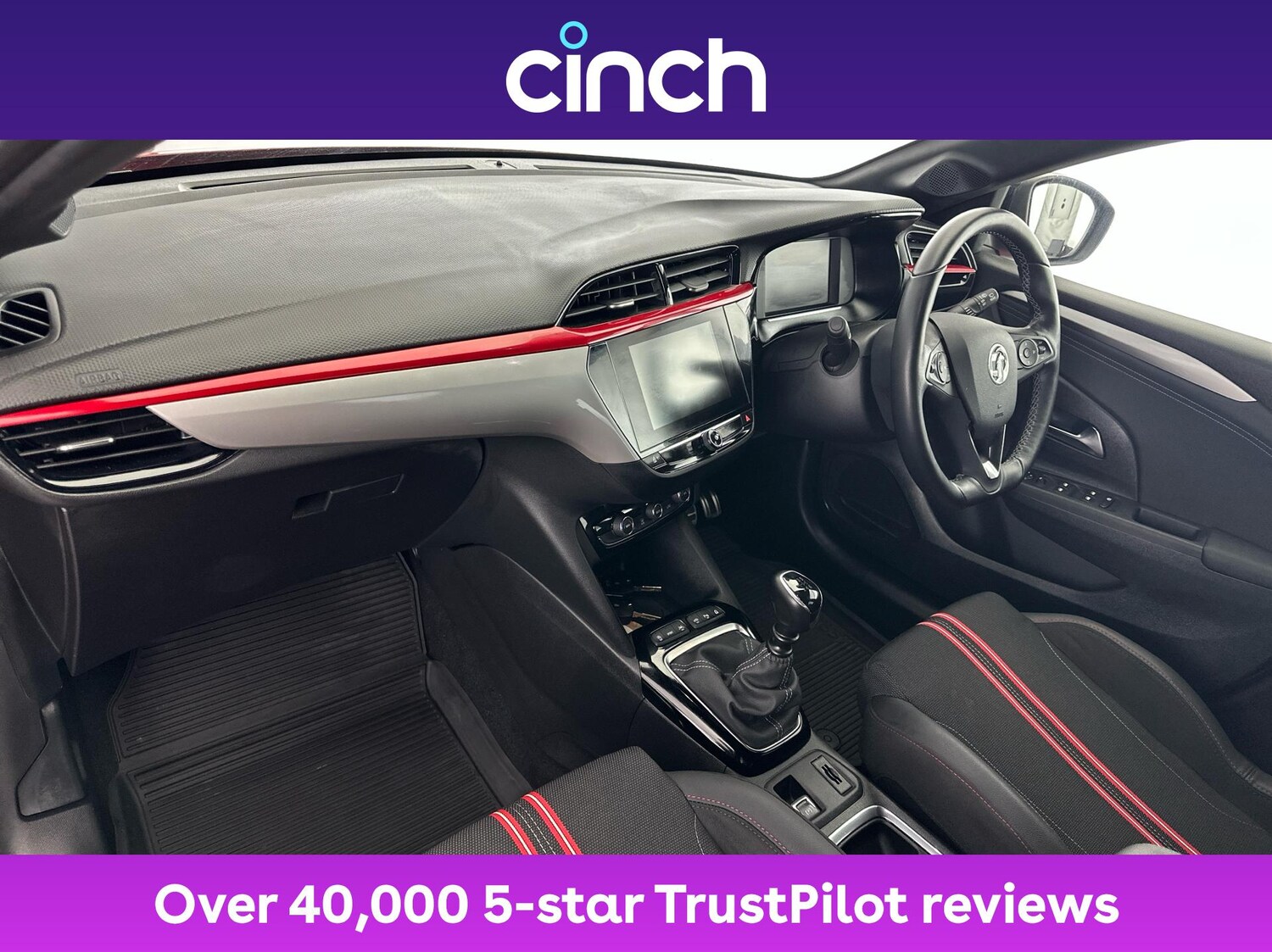 Used Vauxhall Corsa 2022 for sale - 76670459: Photo 14