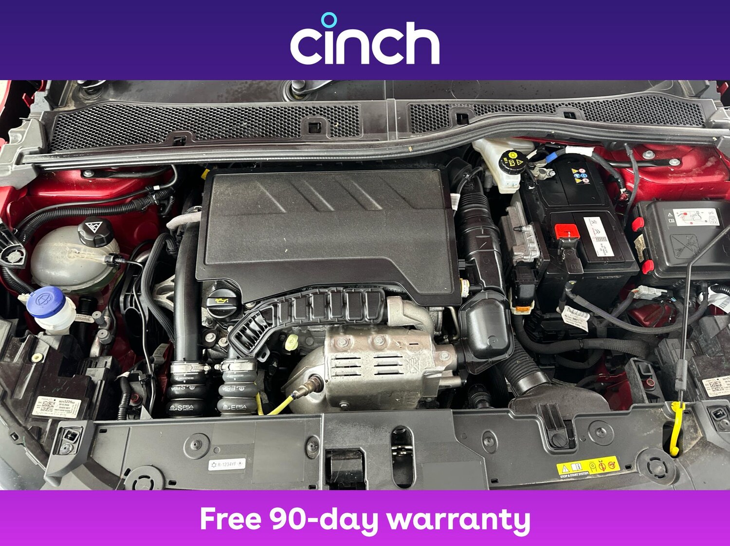 Used Vauxhall Corsa 2022 for sale - 76670459: Photo 23