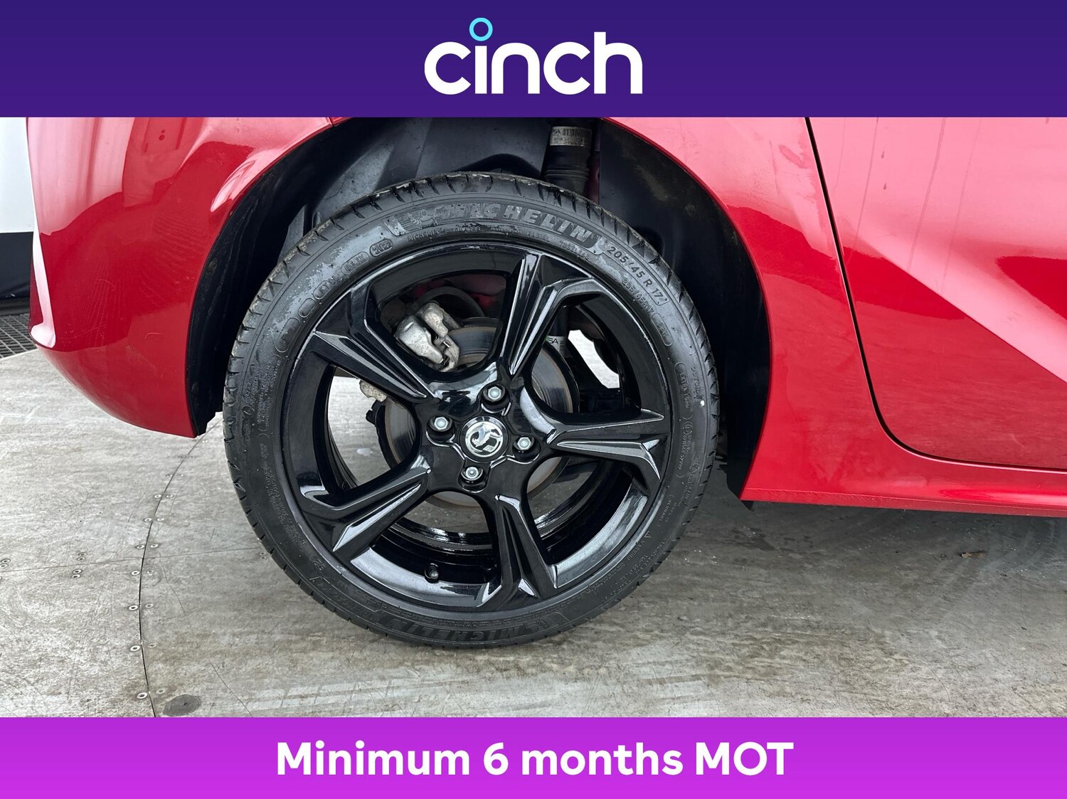 Used Vauxhall Corsa 2022 for sale - 76670459: Photo 27