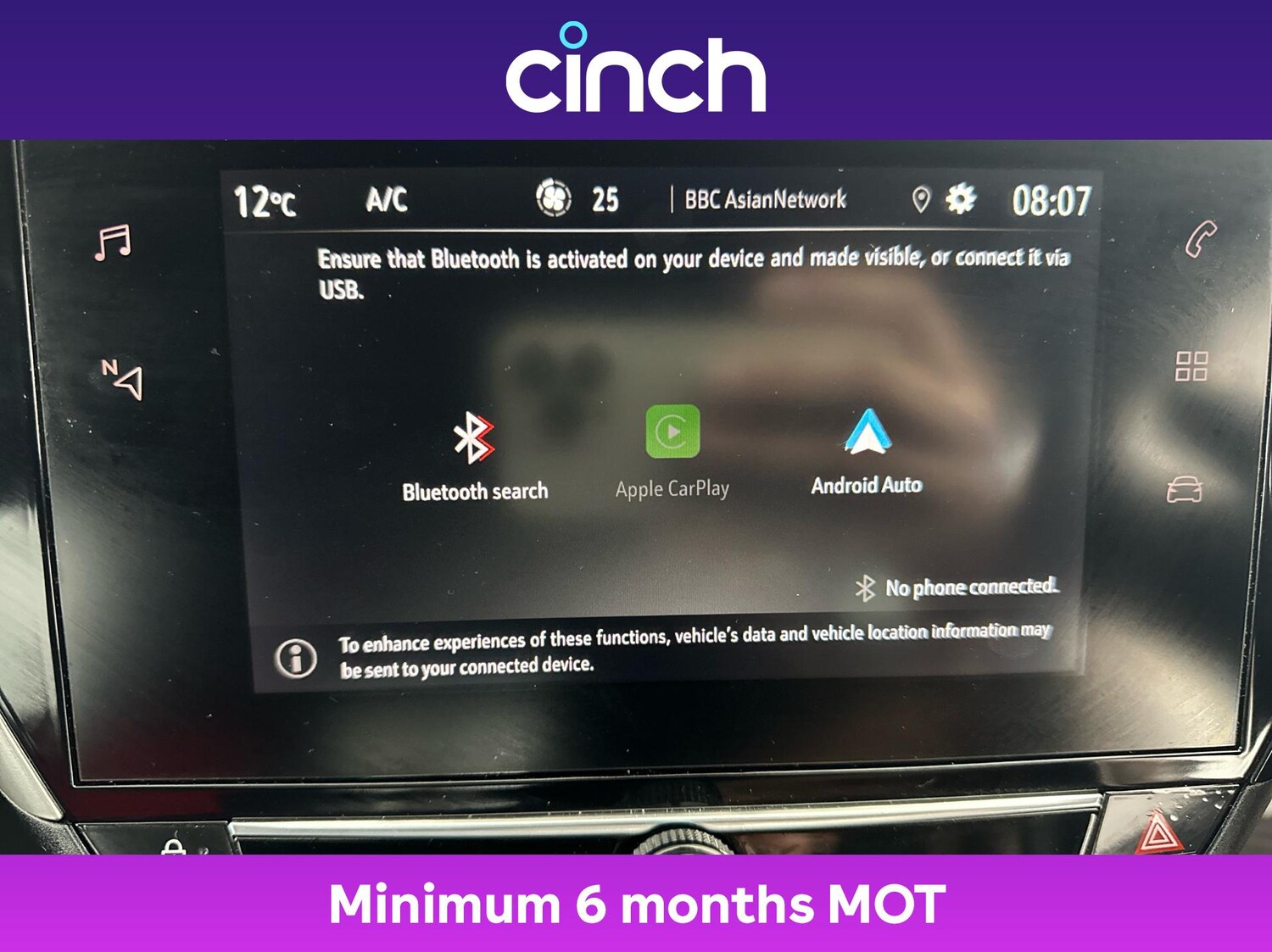 Used Vauxhall Corsa 2022 for sale - 76670459: Photo 32