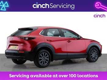 Used Mazda CX-30 2022 for sale - 77072278: Photo