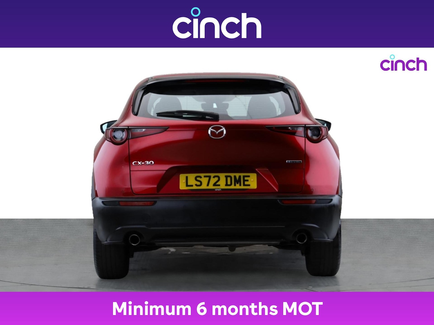 Used Mazda CX-30 2022 for sale - 77072278: Photo 5