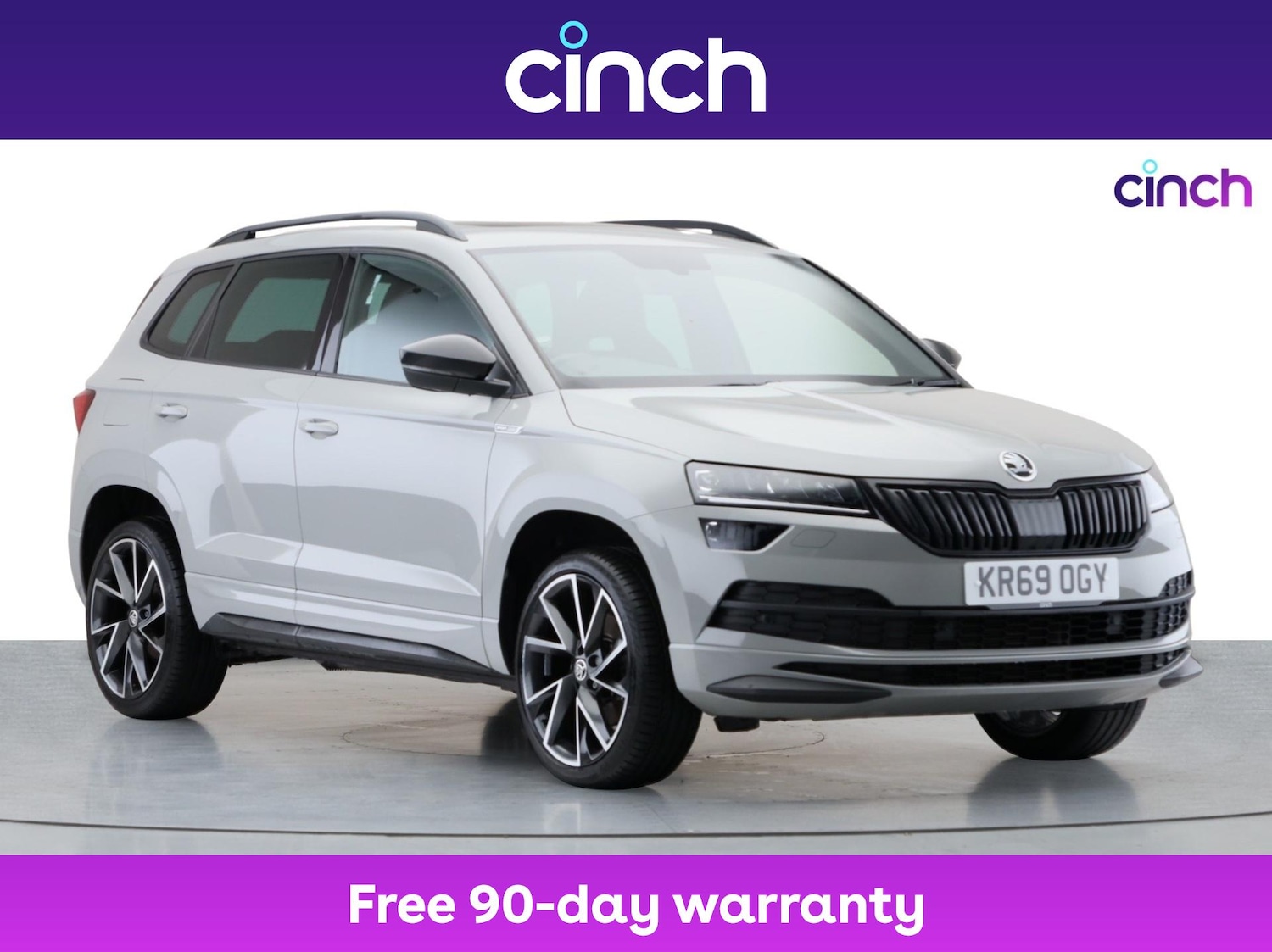 Used Skoda Karoq 2019 for sale - 76552221: Photo 1