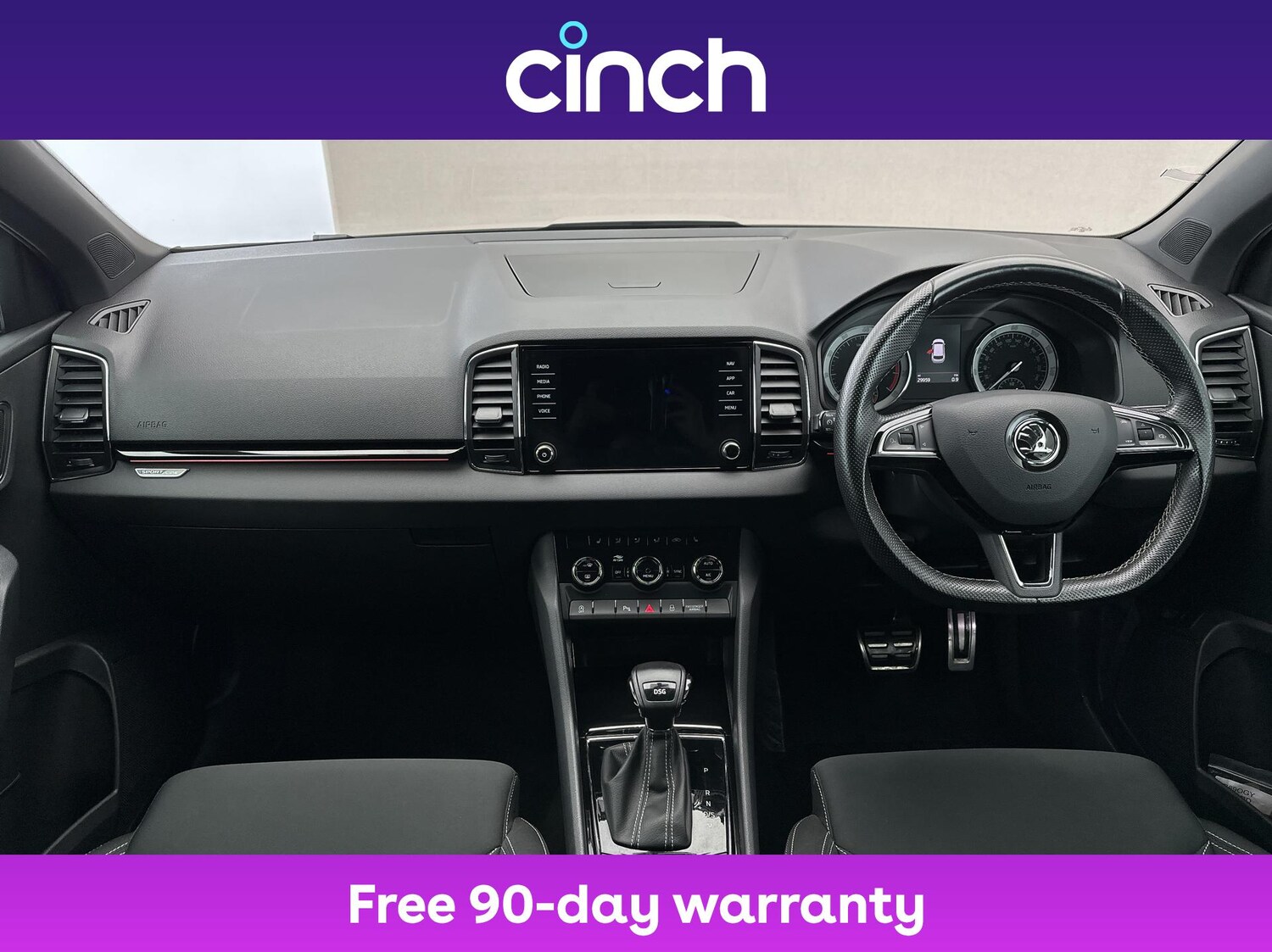 Used Skoda Karoq 2019 for sale - 76552221: Photo 15