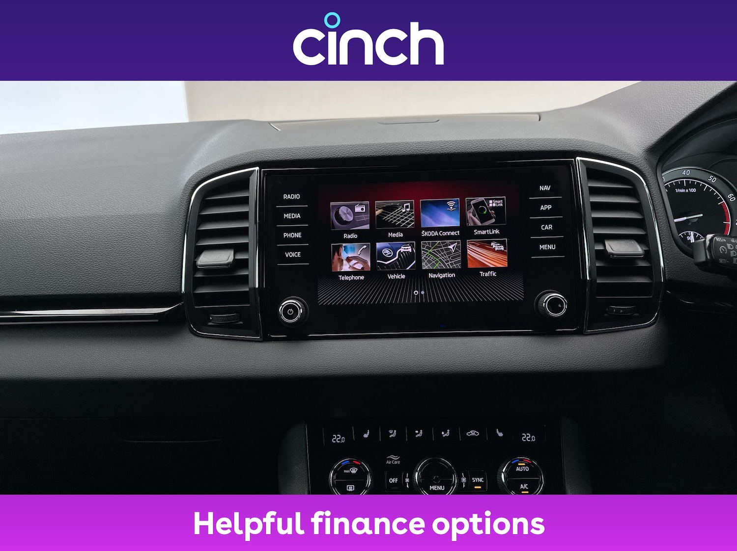 Used Skoda Karoq 2019 for sale - 76552221: Photo 17