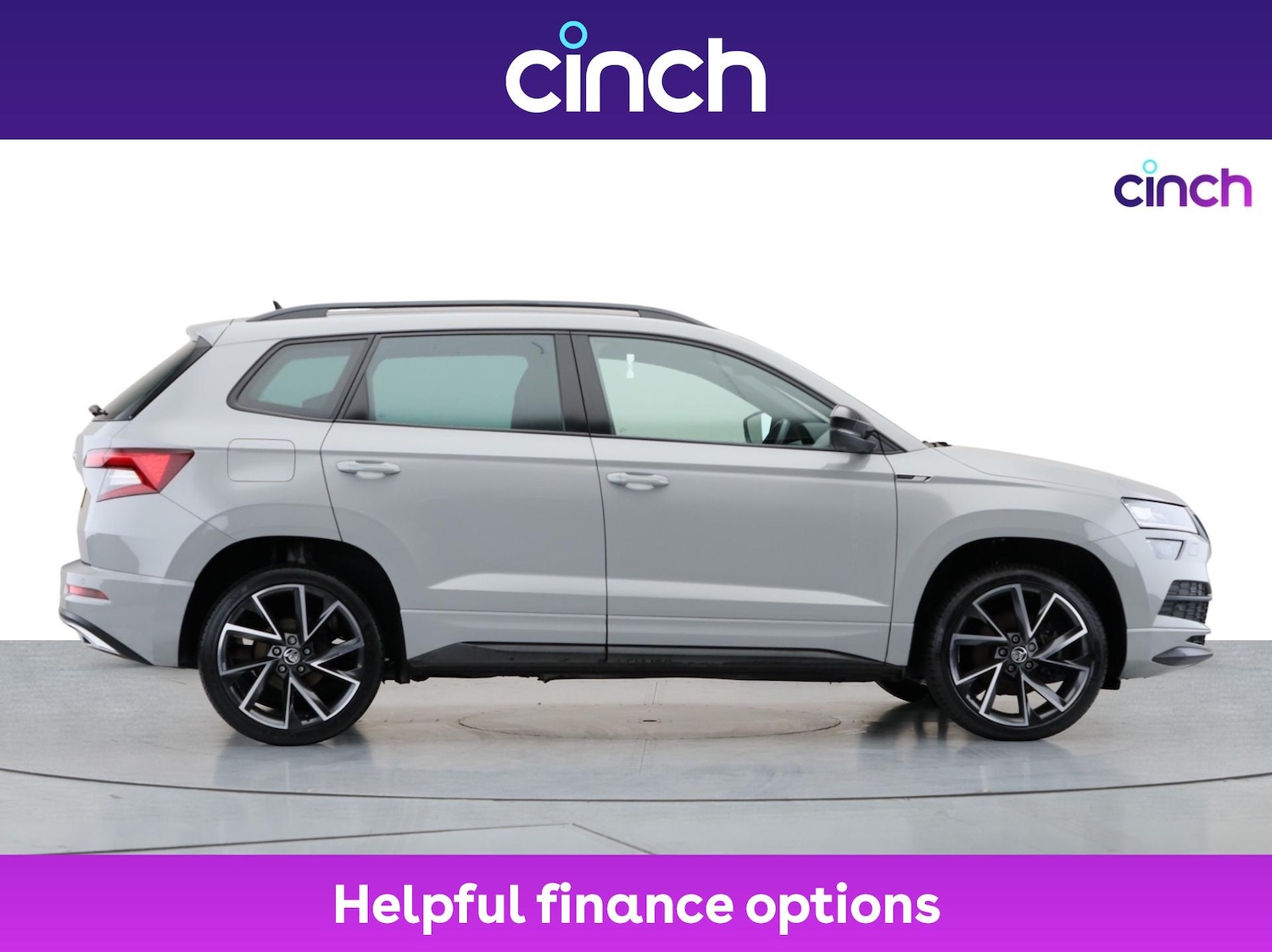 Used Skoda Karoq 2019 for sale - 76552221: Photo 2